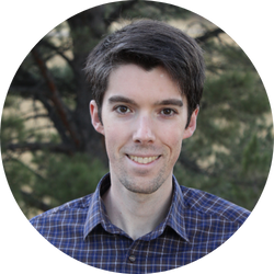 Headshot of Dr. Daniel Swain