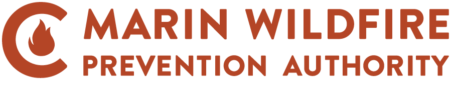 marin wildfire prevention authority logo